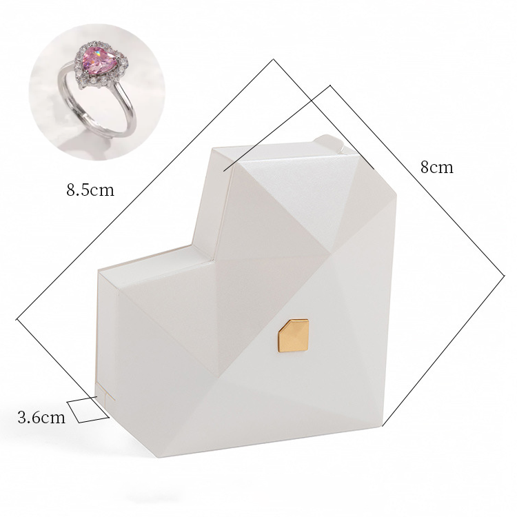 EternaBond – Heart Promise Ring Set for Her