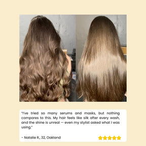 KeratinEase – Hair Smoothing Treatment