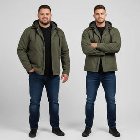 Richard Men’s Jacket • The Lupi