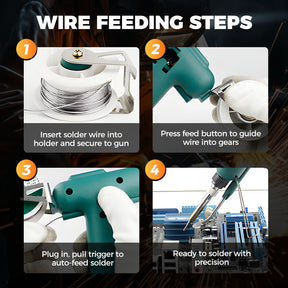 ElectraFix – 80W Precision Solder Iron