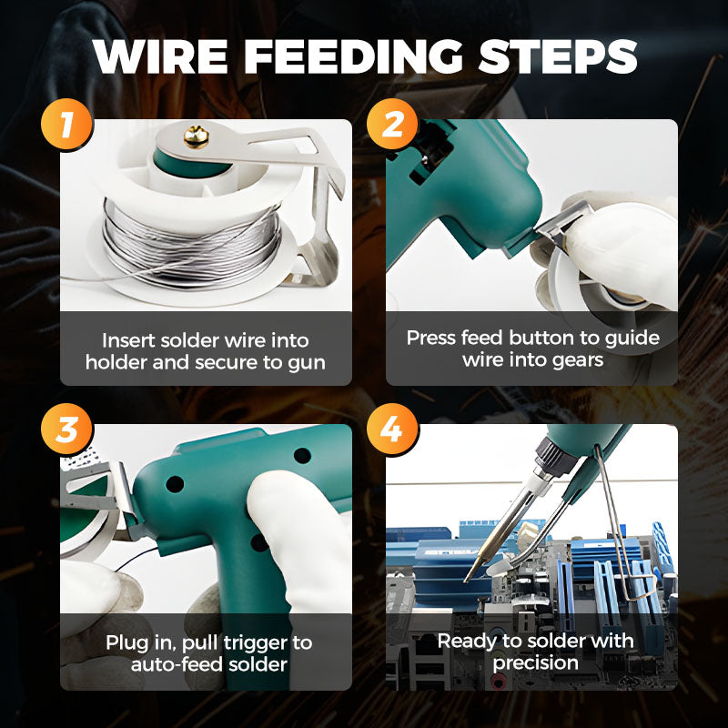 ElectraFix – 80W Precision Solder Iron