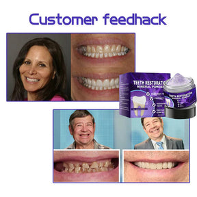 OralRenew – Tooth Restoration Mineral Powder