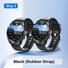 FitNova Smart – All-in-One Fitness Tracker Watch