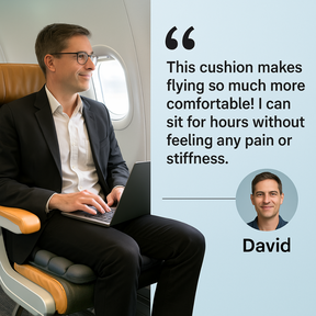 ComfortCore – Travel Comfort Air Cushion