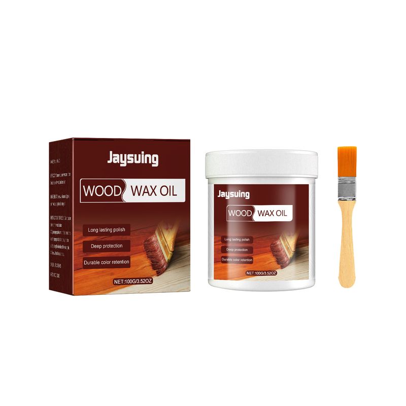 WoodLuxe – Premium Wood Polish & Protection Oil
