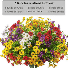 SunPetal – Fade-Proof Garden Blooms