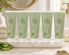 SilkTouch – Smooth Skin Hair Removal Formula