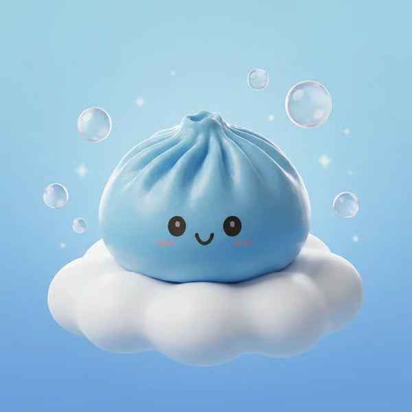 SoftCore – Glitter Sensory Squishy Toy