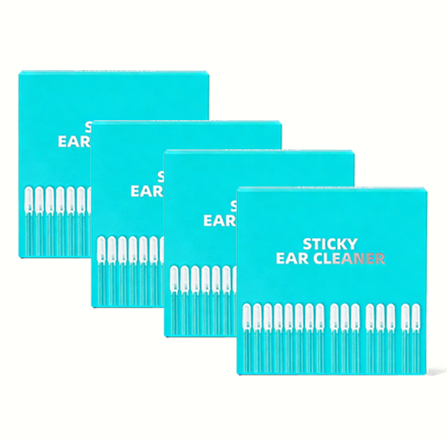 🔥Last Day 70% OFF👂Sticky Ear Cleaning Sticks – Gentle, Visible Ear Care