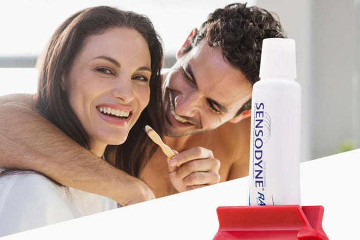 PasteFlow – Toothpaste & Cream Tube Squeezer