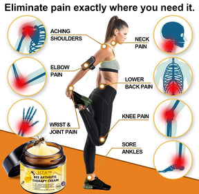 JointEase – Fast-Acting Pain Relief Cream