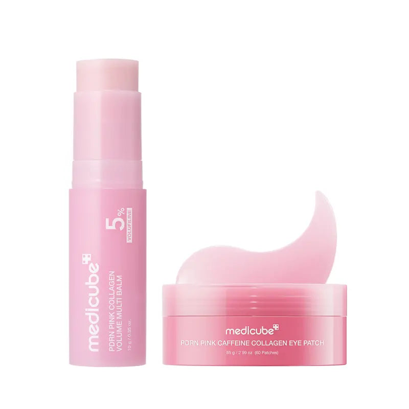 AuraDerm – PDRN Infused Collagen Volume Balm
