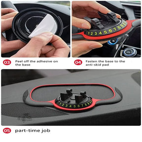 AutoCore – Anti-Slip Car Phone Pad