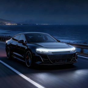 GlowRunner – Dynamic LED Hood Strip