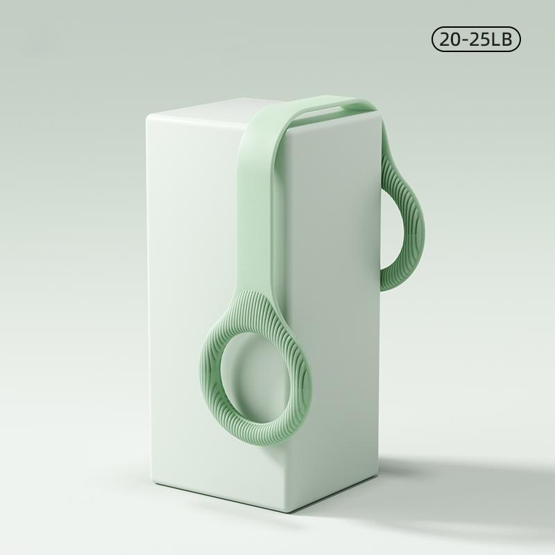 FlexCurve – Figure 8 Silicone Resistance Bands for Women