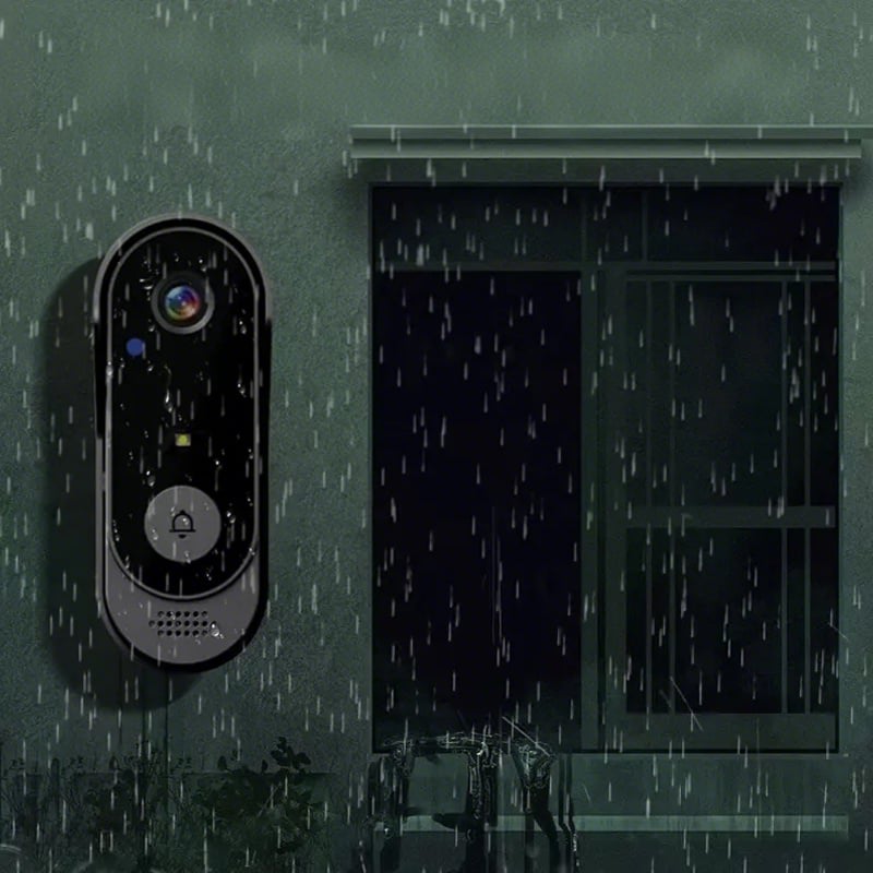 DoorGuard Pro – Smart Video Intercom Door Viewer
