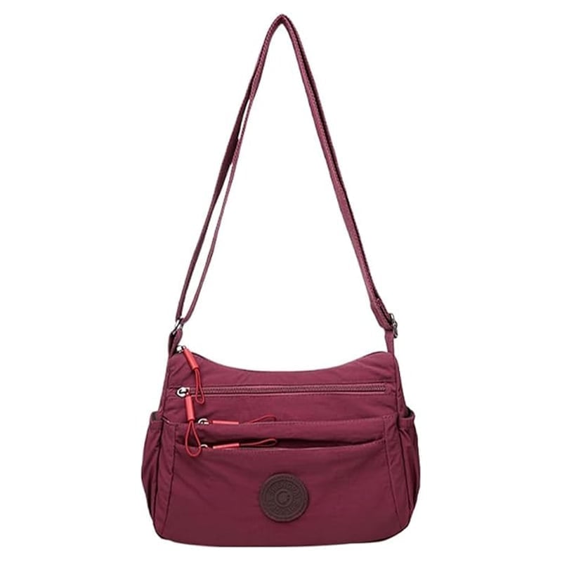 PocketPro – Multi-Compartment Crossbody Bag