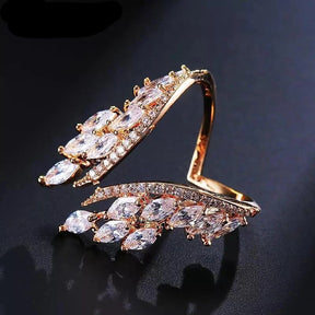 AngelAura – Adjustable Angel Wings Jewelry
