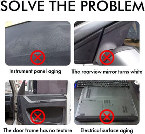 GlossRevive – Plastic Restorer for Like-New Finish