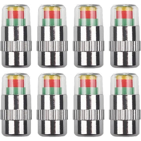 RoadVision - Color Signal Tire Pressure Monitor Caps