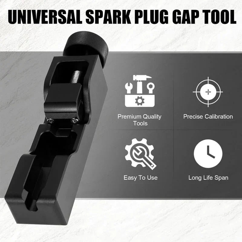 IgnitePro – Precision Spark Plug Gapping Tool
