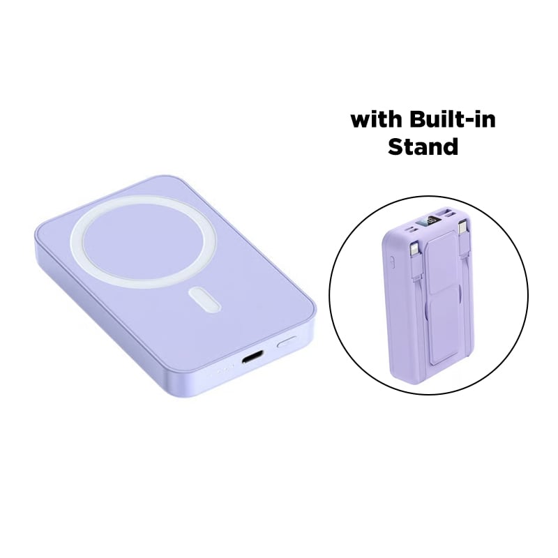 Portable Magnetic Power Bank