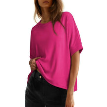 CloudEase – Loose Fit Comfortable Women’s T-Shirt