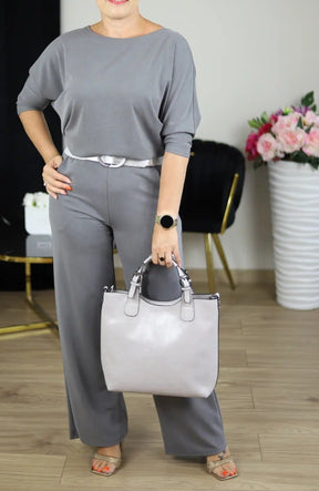 Opulenza - Comfortable Luxury 3-Piece Ensemble