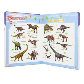 VoiceVocab Kids – Smart English Learning Book