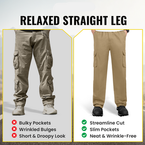 ActiveRover - Flex Waist Pants