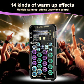 SoundMorph – Portable Live Voice Changer Card