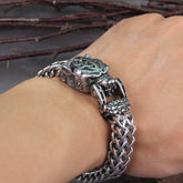 TribalForce – Rugged Totem Animal Bracelet