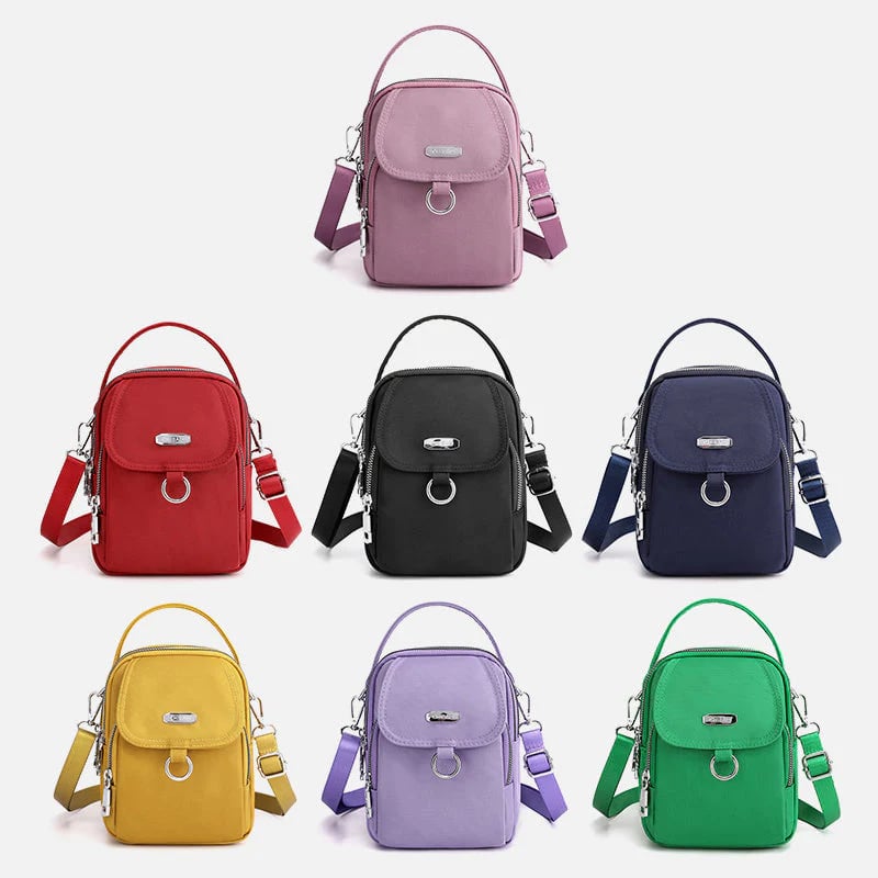AquaCarry – Lightweight Waterproof Shoulder Bag