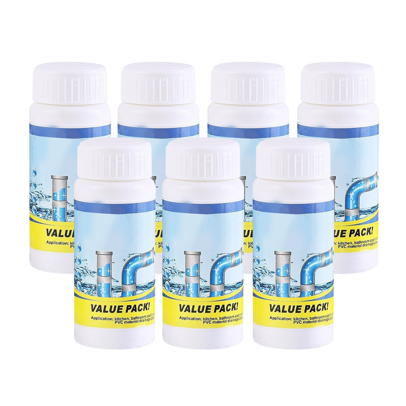 BactiFlush – Antibacterial Drain Cleaner