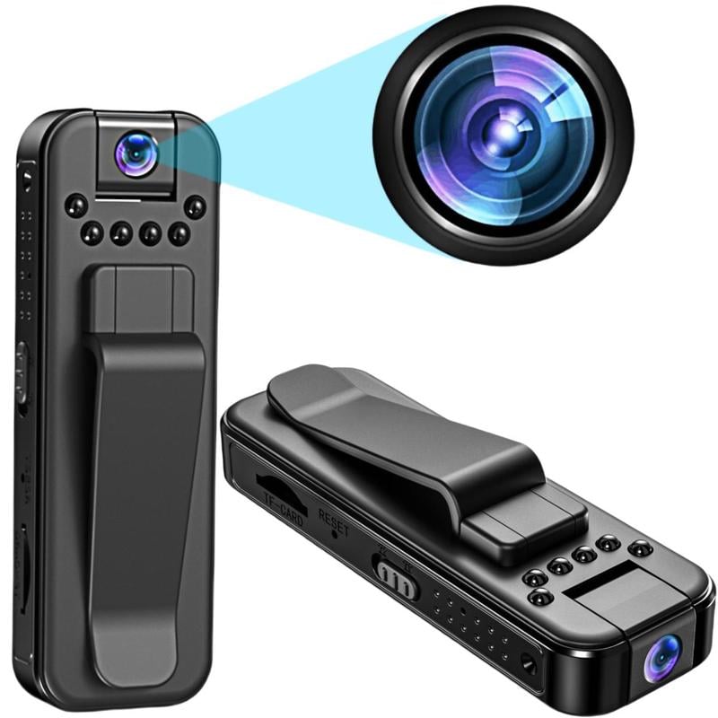 ProCapture – 1080P Clip Camera