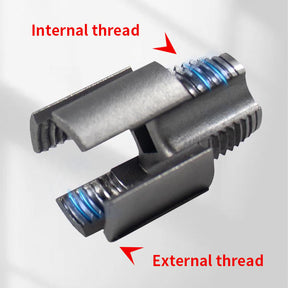 ThreadTech – Heavy Duty Pipe Threader