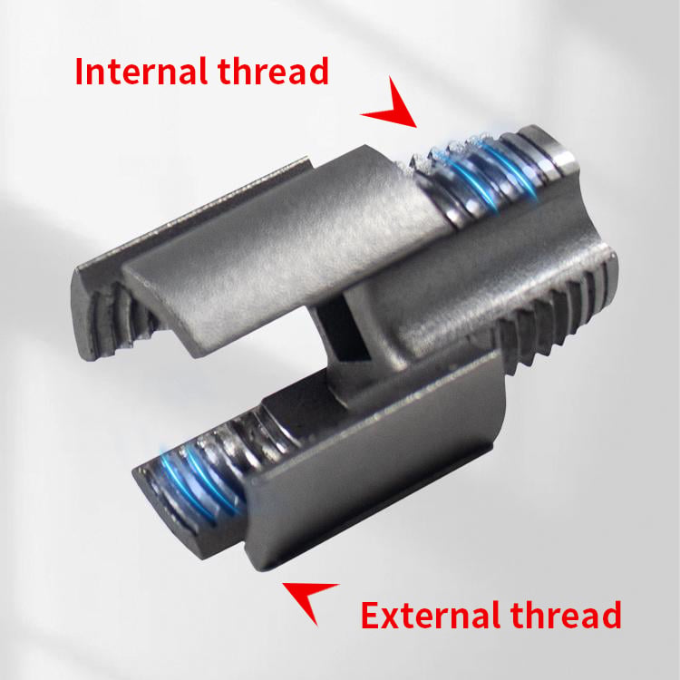 ThreadTech – Heavy Duty Pipe Threader
