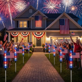 StarLight USA – Solar Garden Decor