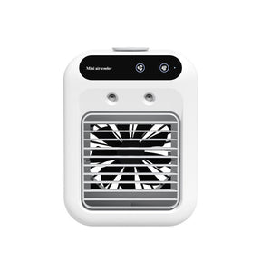 BreezeMist – Mini Spray Cooling Fan