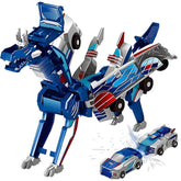RoboDino – 2-in-1 Transforming Dino Car Toy