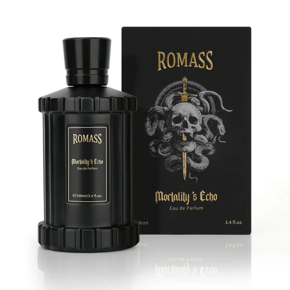 LumeNuance – Mortality’s Echo Luxury Fragrance