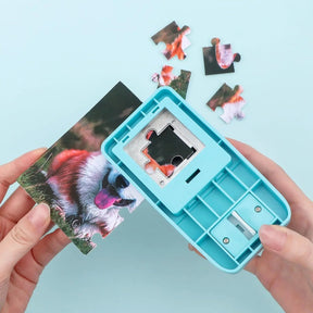 PuzzleForge - Effortless Lever Jigsaw Cutter