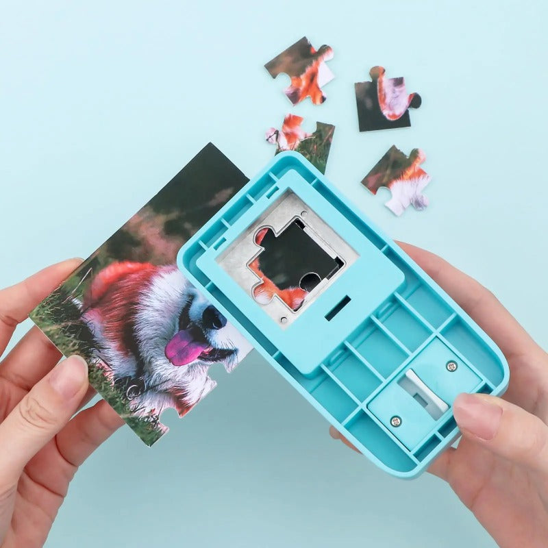 PuzzleForge - Effortless Lever Jigsaw Cutter