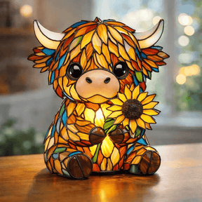 GlowCuddle Cow – Cute Night Lamp