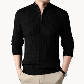 Rory Quarter Zip Pullover | Lupi
