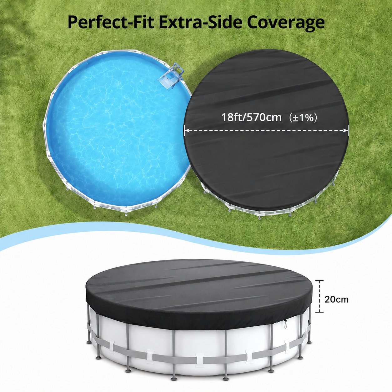 Durashield – Heavy-Duty Waterproof Cover
