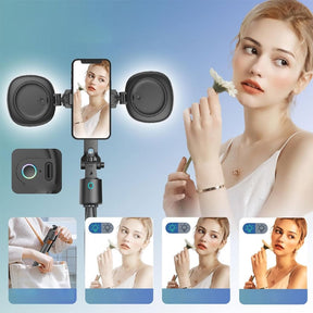 VibeTrack – Smart Selfie Stick Smooth Auto Capture
