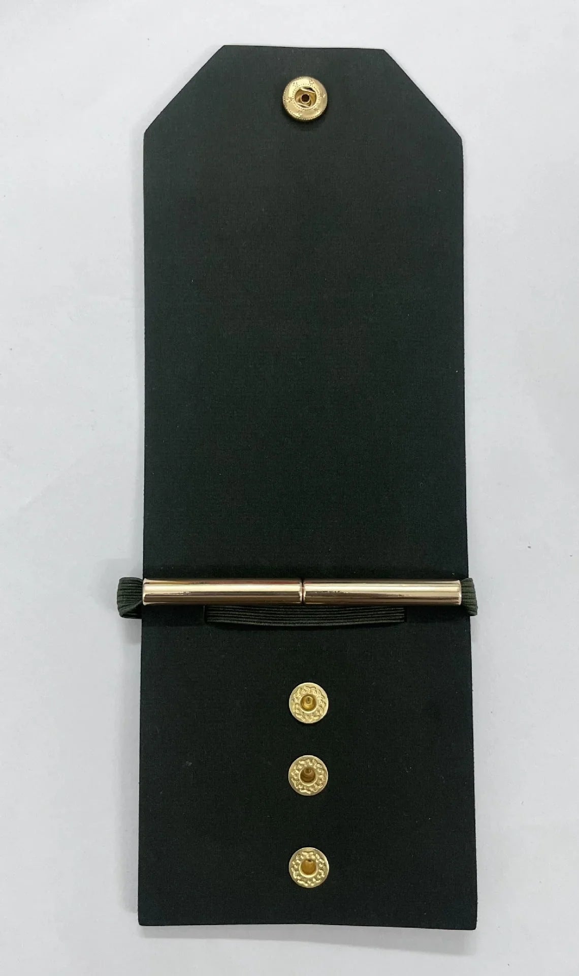 SlimVault – Artisan Handcrafted Leather Wallet