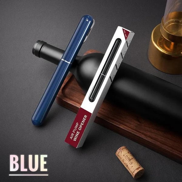 AirPop Pro – Air Pressure Wine Corkscrew