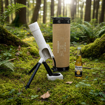 BottleCannon Elite – Novelty Cap Launcher